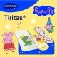 Penso Tiritas Peppa Pig 3 tamanhos